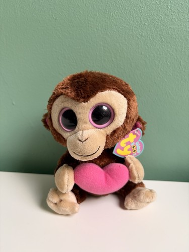 Beanie boos casanova monkey - ty,