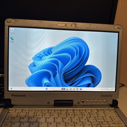 Panasonic toughbook i5 - panasonic, cf-c2