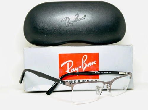 Ray ban rx66271i 2502 - 2502, halfrim