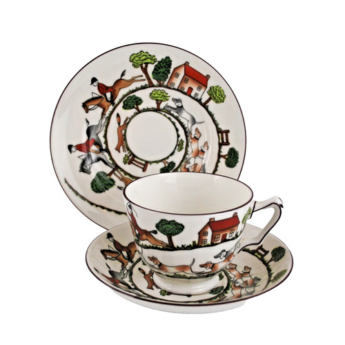 Crown staffordshire hunting - crown,
