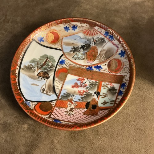 1900 japanese kutani eggshell - japanese,