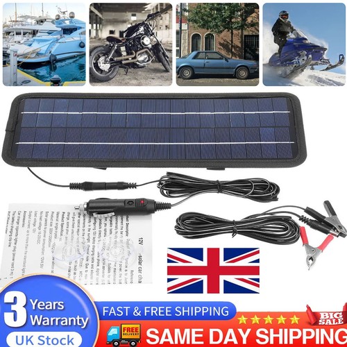 12v 35w portable solar panel - 12v,