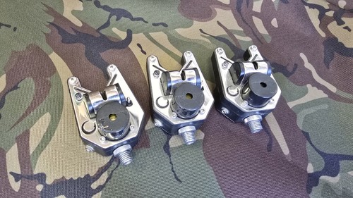 Gardner tlb chrome bite - gardner, alarms