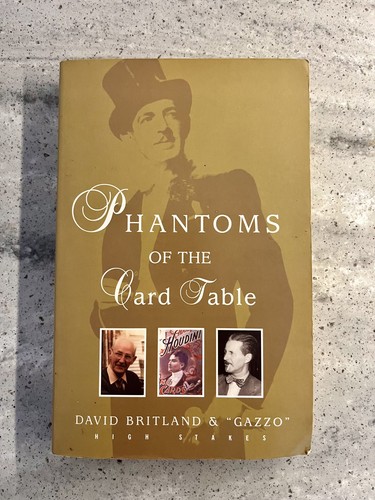 Phantoms the card table - of,