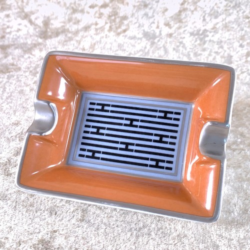 Hermes paris ashtray mini - hermes,