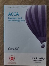 Acca kaplan revision kit