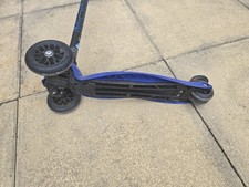 Micro Scooter Blue Height