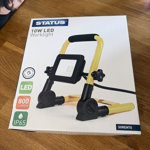 Status 10w led worklight - status,