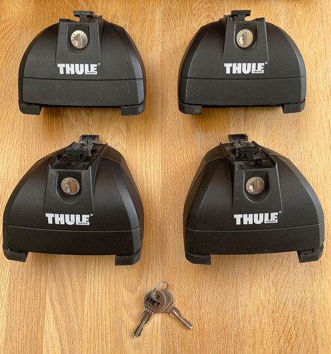 Thule 753 rapid - thule, foot