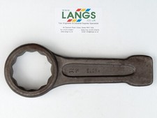 Flat Slogging Ring Spanner -
