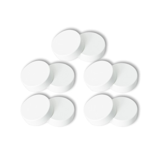 White cover cap for - 10,