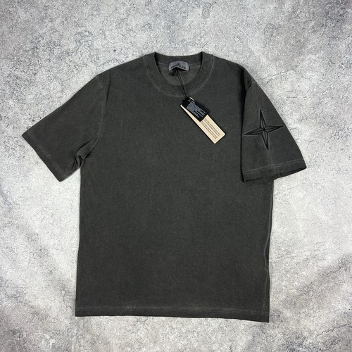 Stone island grey uneven - island,