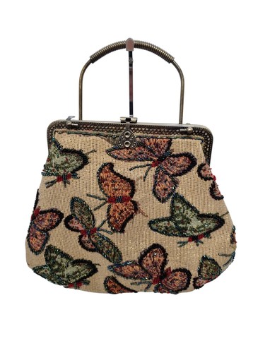 Leko vintage beaded - vintage,