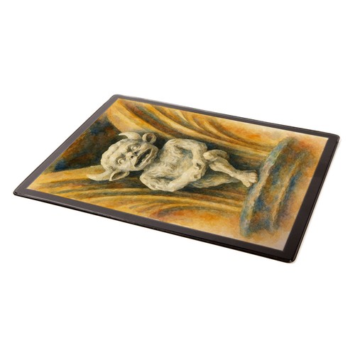 Mouse mat the - imp,