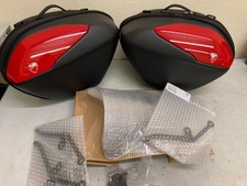 Partial Genuine Ducati Supersport Red Touring Kit (NO HEATED GRIPS) 97980531B