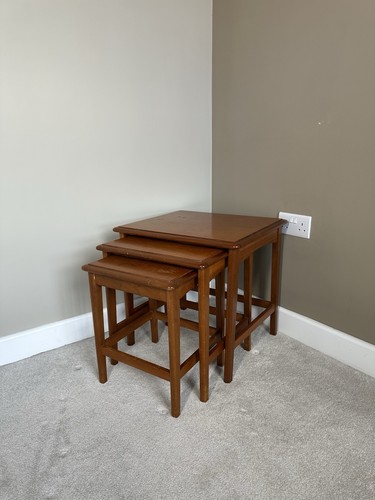 Vintage retro mid century teak - retro,