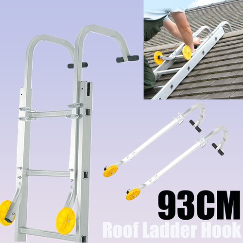 Universal ladder roof - roof, hook