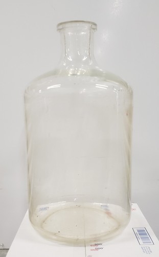 Pyrex 25l glass - pyrex, (3.5gal)