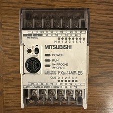  Used Mitsubishi melsec Plc