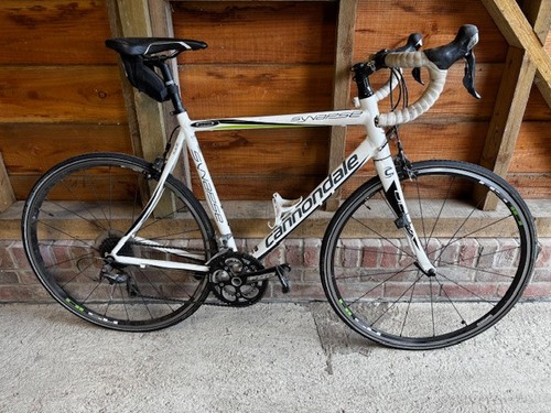 Cannondale synapse road bike - cannondale,