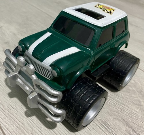 Vintage dickie super wheeler - dickie,
