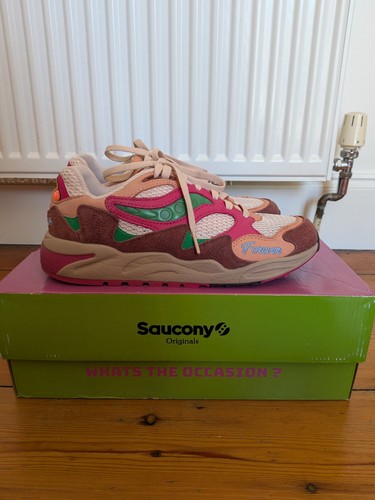 Saucony jar tips grid shadow - saucony,