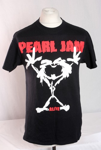 Pearl jam shirt stickman - jam,
