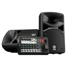 Yamaha Pro STAGEPAS 400BT with