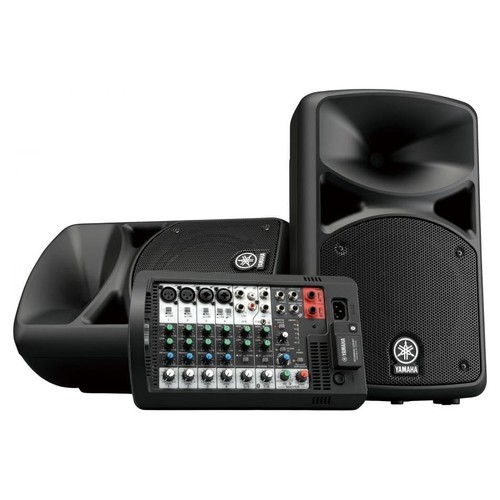 Yamaha pro stagepas - pro,