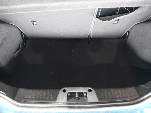 Boot carpet liner ford - boot,