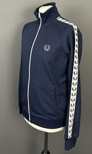 FRED PERRY TRACK JACKET -
