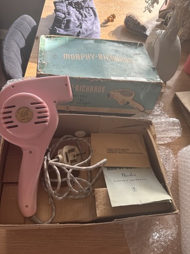 Morphy richards noiseless - morphy,