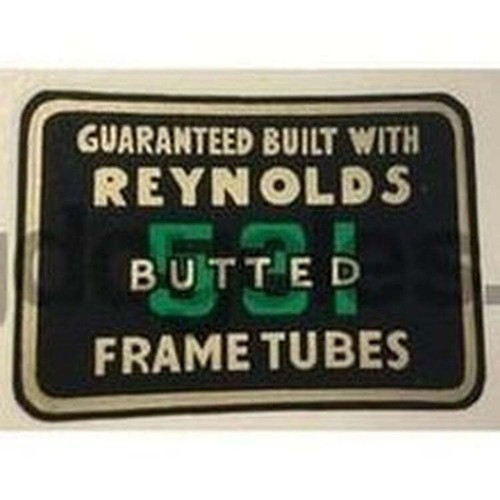 Reynolds 531 a53 - reynolds, a53-73