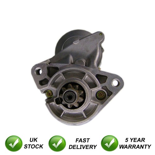 Starter motor fits toyota - starter,