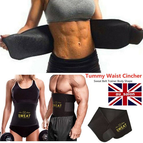 Sauna slimming belt body - slimming,