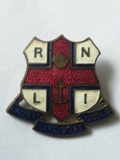 OLD R.N.L.I. Ladies Life Boat