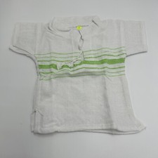 Baby Manta Guayabera Shirt