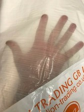 Clear Translucent Tarpaulin