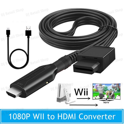 For wii hdmi adapter - wii,