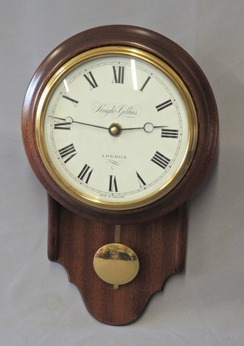 Knight gibbins wall clock - wall,