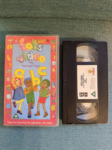 Tots tilly tom - tots, tv