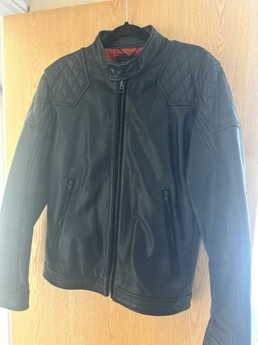 Mens diesel leather - diesel, xl