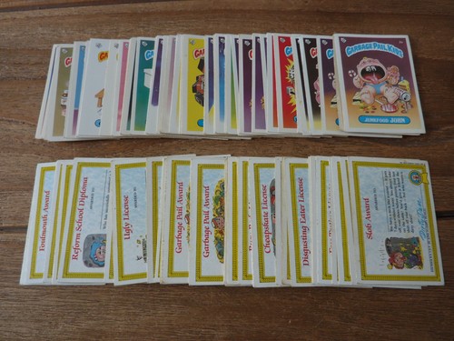 Topps garbage pail - topps,