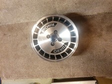 Ronal Turbo Alloy Wheels 4x100 ET37