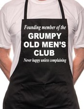 Grimpy Old Men BBQ Cooking