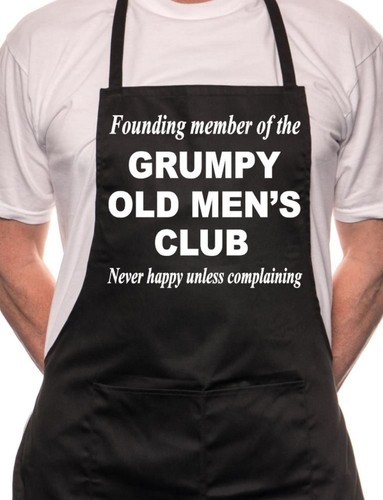 Grimpy old men bbq - grimpy,