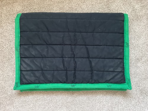 Polypad black and green - green, l