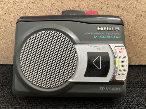 Aiwa vs480 - aiwa, tp-vs480