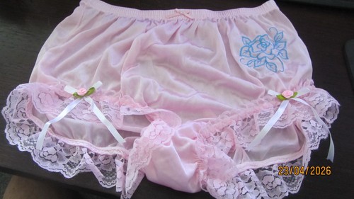 Vintage style panties - ,