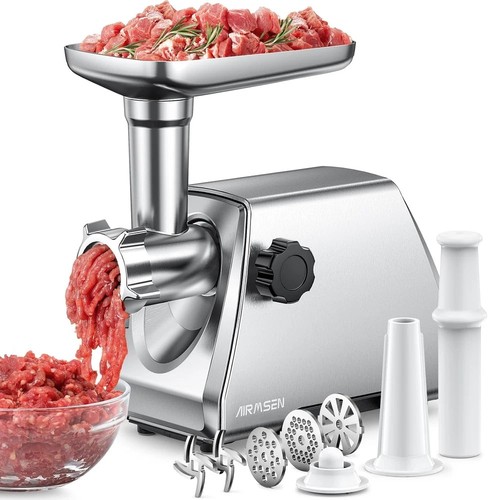 Heavy duty electric meat - heavy,